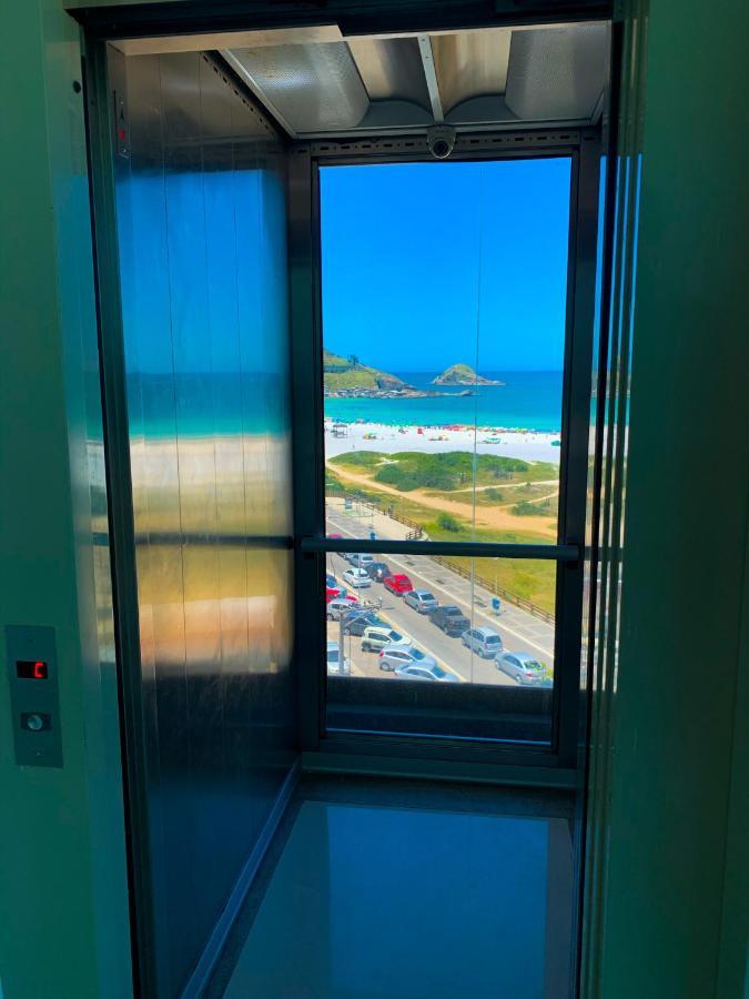 Luxuosa Cobertura Com Piscina Praia Grande - Residencial Sophia I Arraial do Cabo Zewnętrze zdjęcie