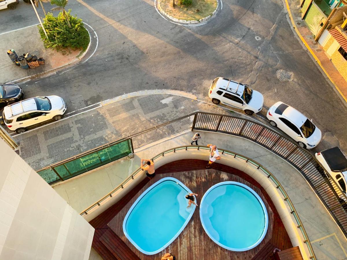 Luxuosa Cobertura Com Piscina Praia Grande - Residencial Sophia I Arraial do Cabo Zewnętrze zdjęcie